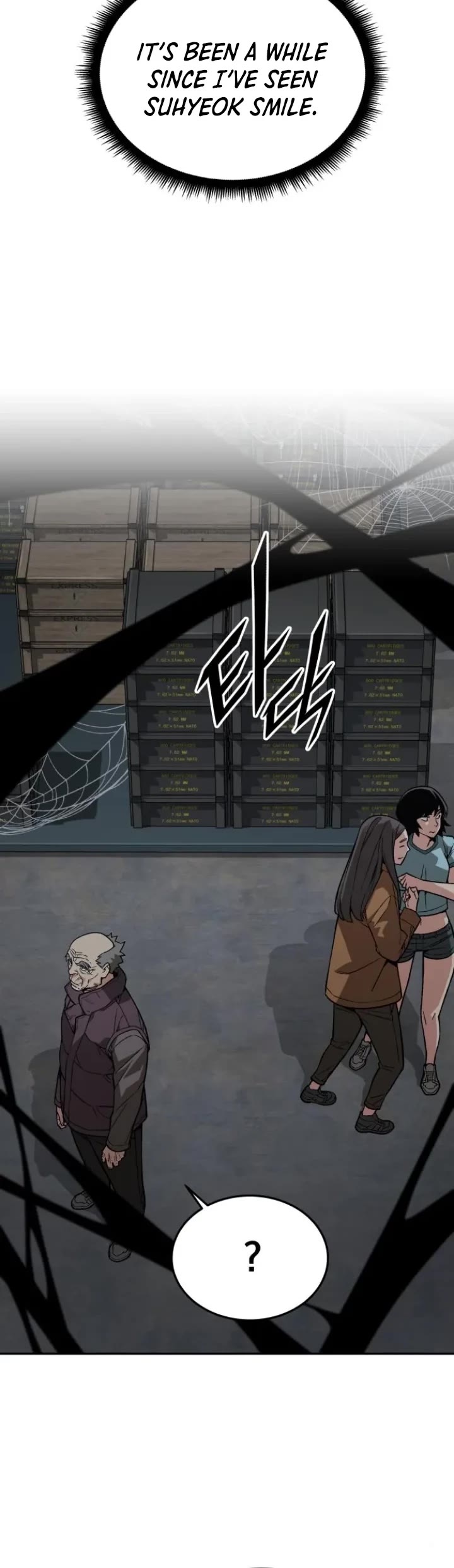 Apocalyptic Chef Awakening chapter 57 page 5