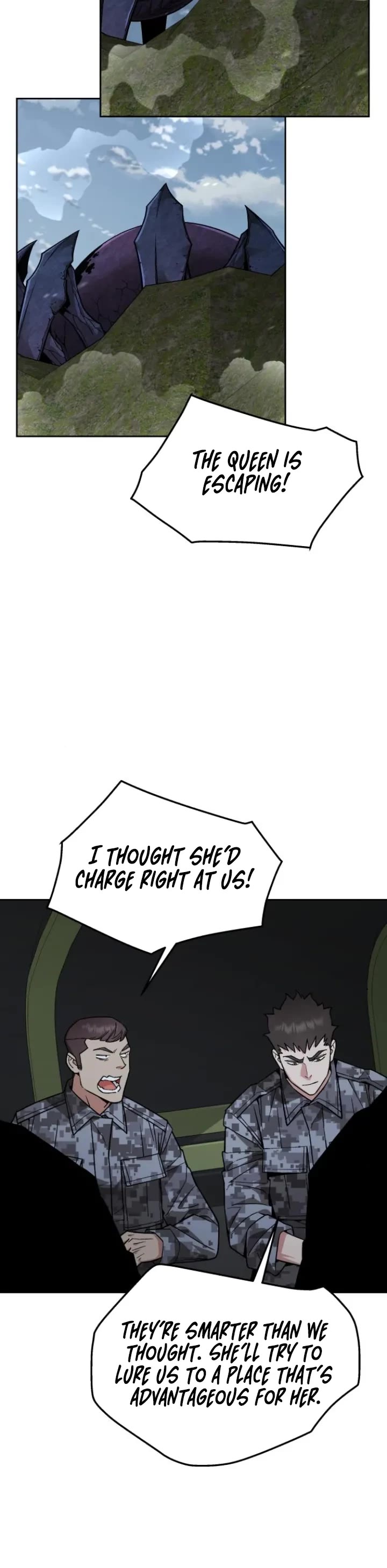 Apocalyptic Chef Awakening chapter 57 page 50