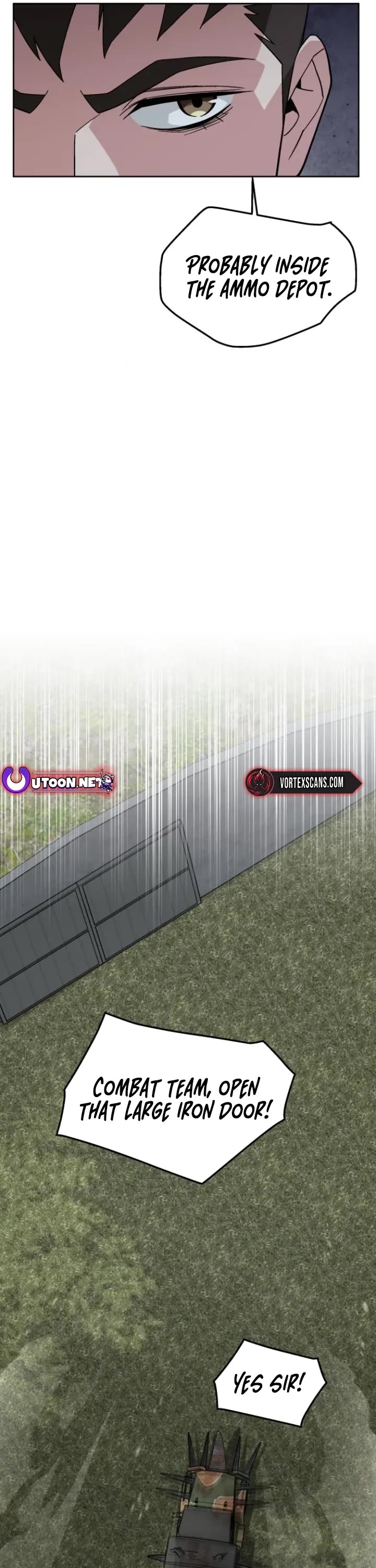 Apocalyptic Chef Awakening chapter 57 page 51