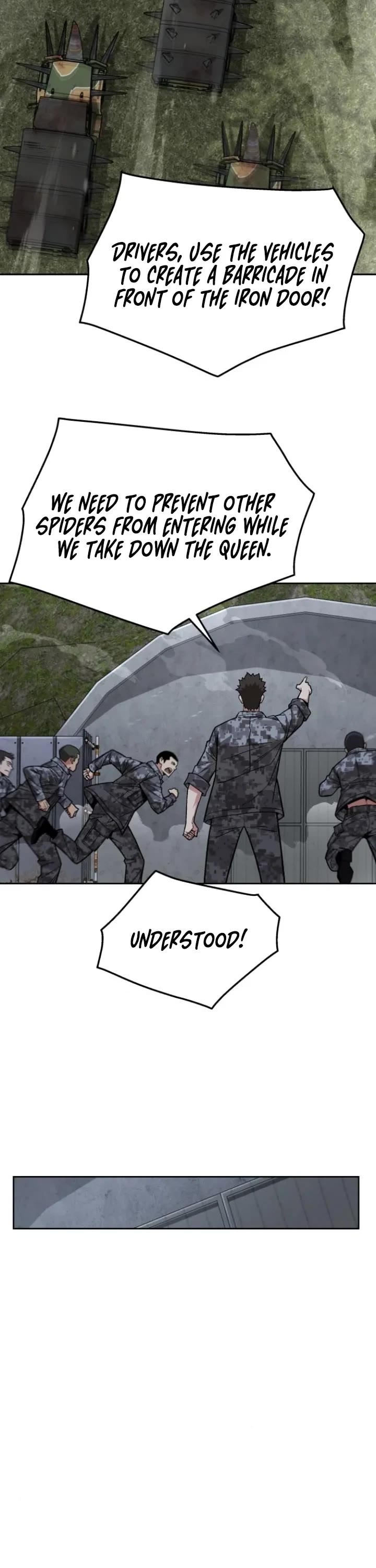 Apocalyptic Chef Awakening chapter 57 page 52