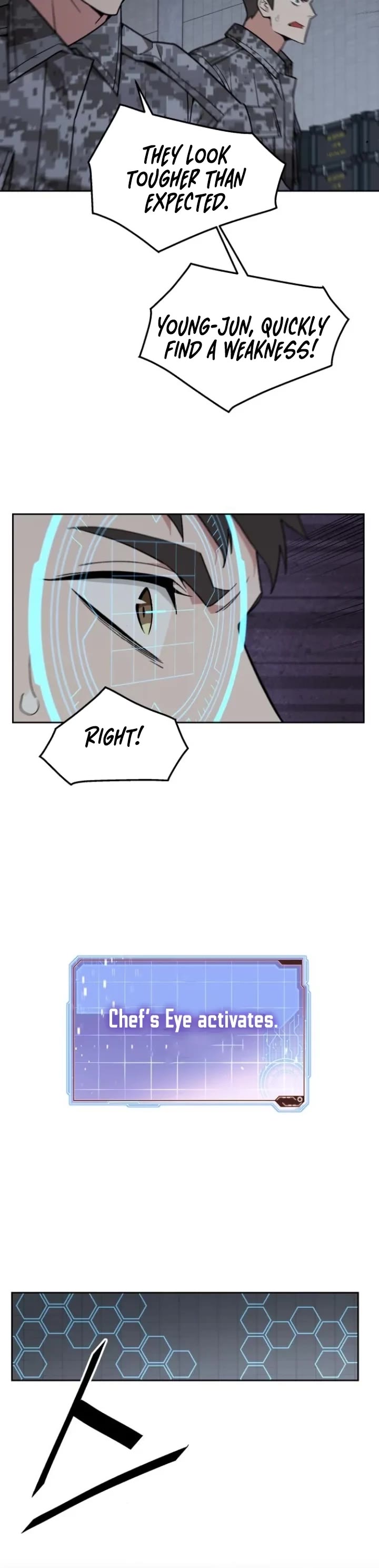 Apocalyptic Chef Awakening chapter 57 page 55