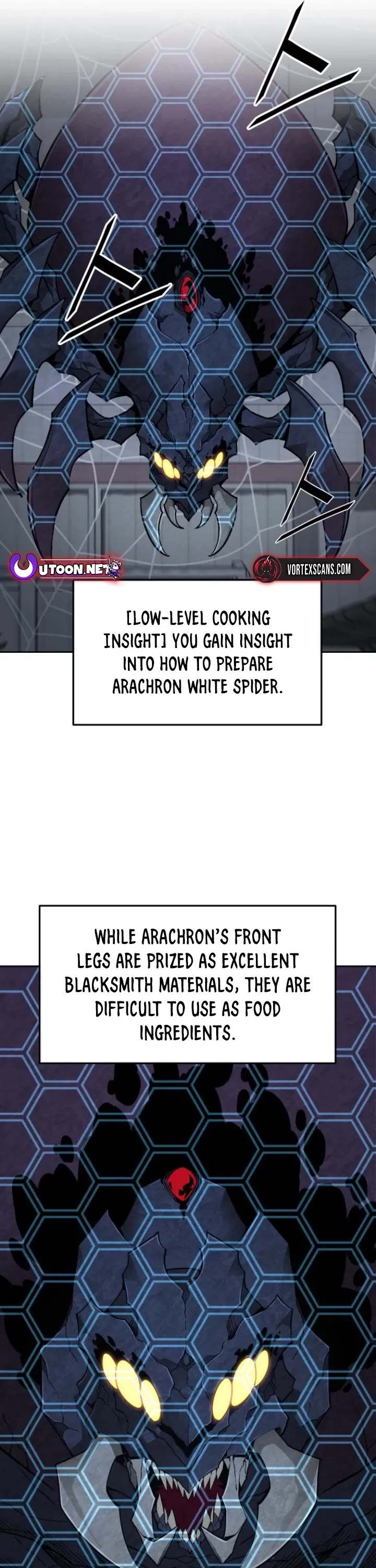 Apocalyptic Chef Awakening chapter 57 page 56