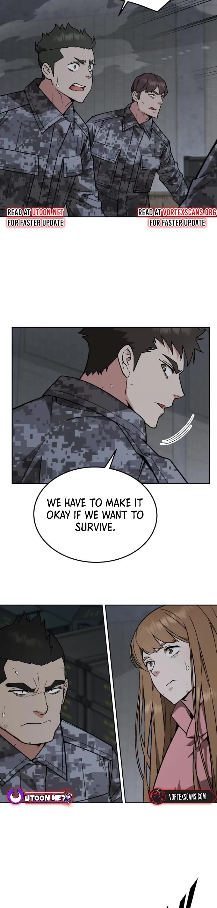 Apocalyptic Chef Awakening chapter 57 page 58