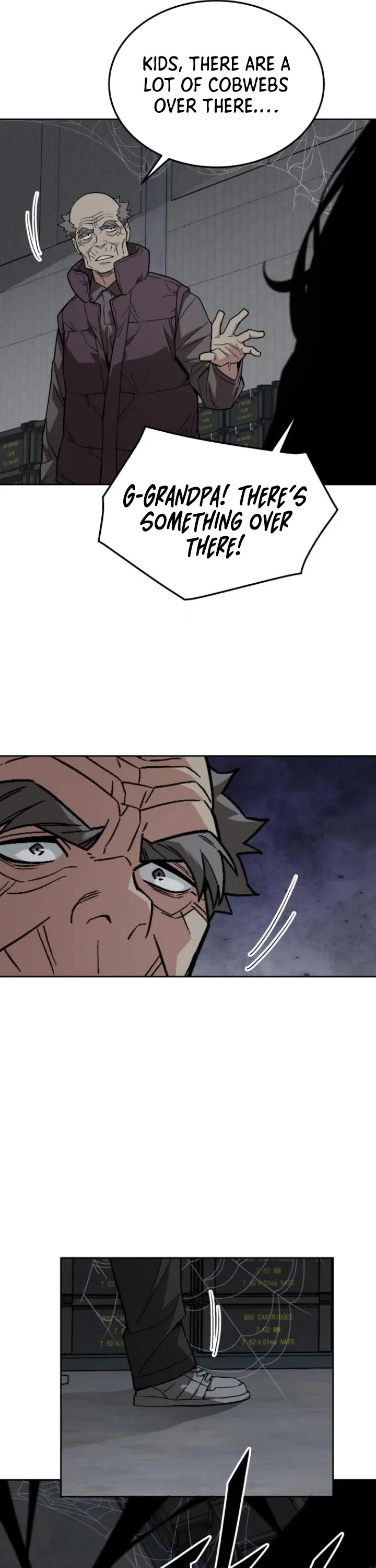 Apocalyptic Chef Awakening chapter 57 page 6