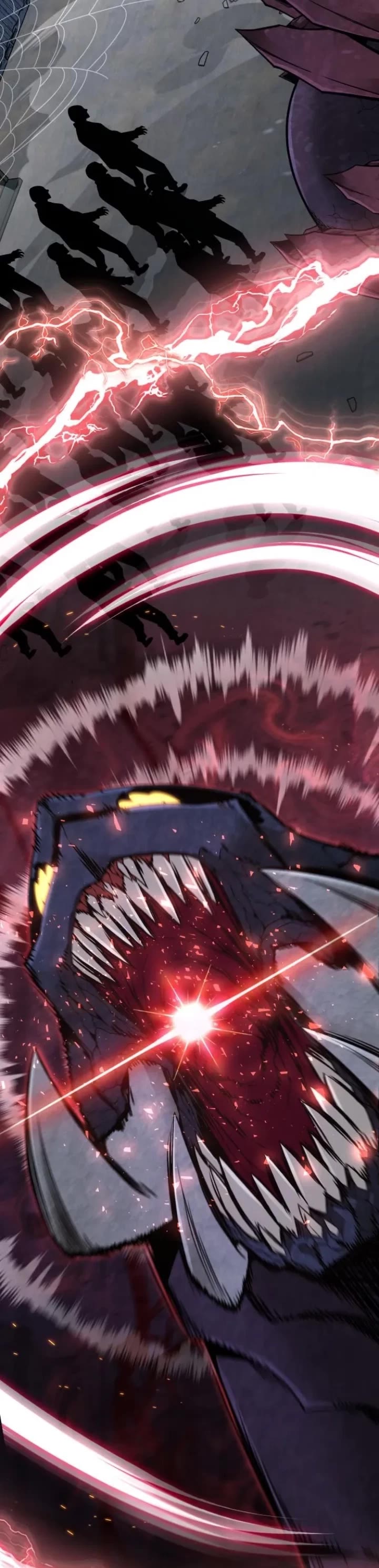 Apocalyptic Chef Awakening chapter 57 page 60