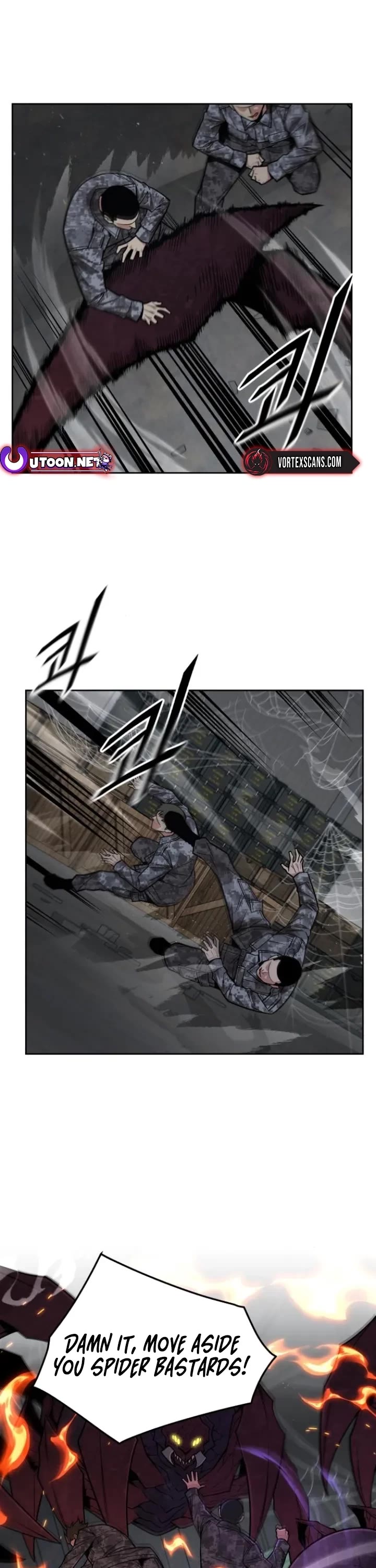 Apocalyptic Chef Awakening chapter 58 page 1