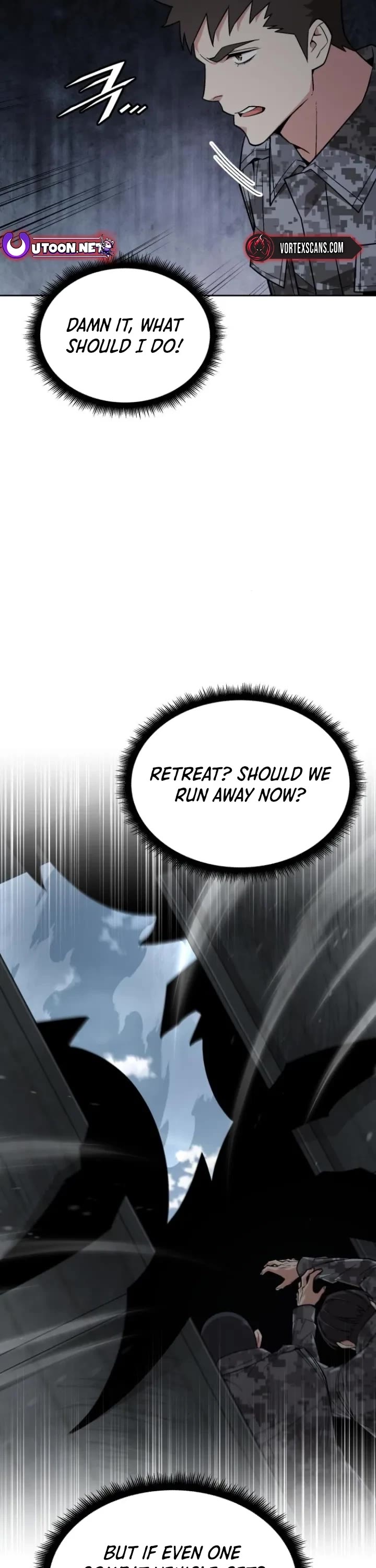 Apocalyptic Chef Awakening chapter 58 page 11