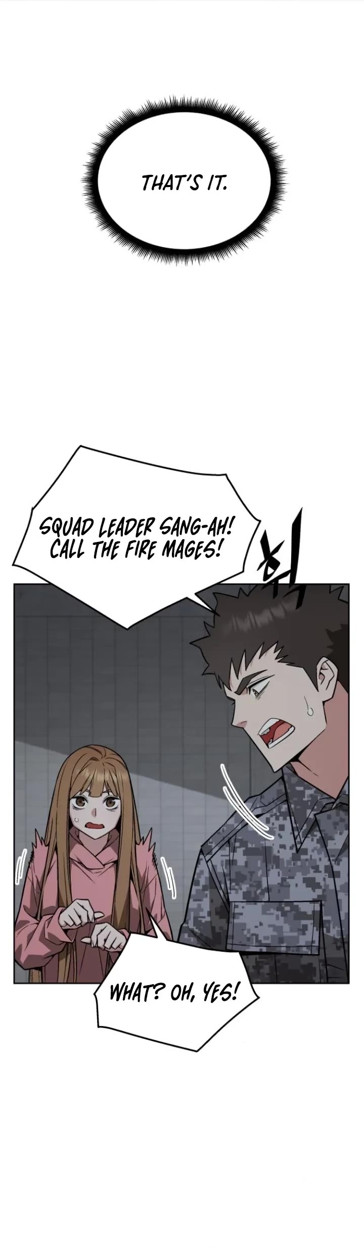 Apocalyptic Chef Awakening chapter 58 page 15