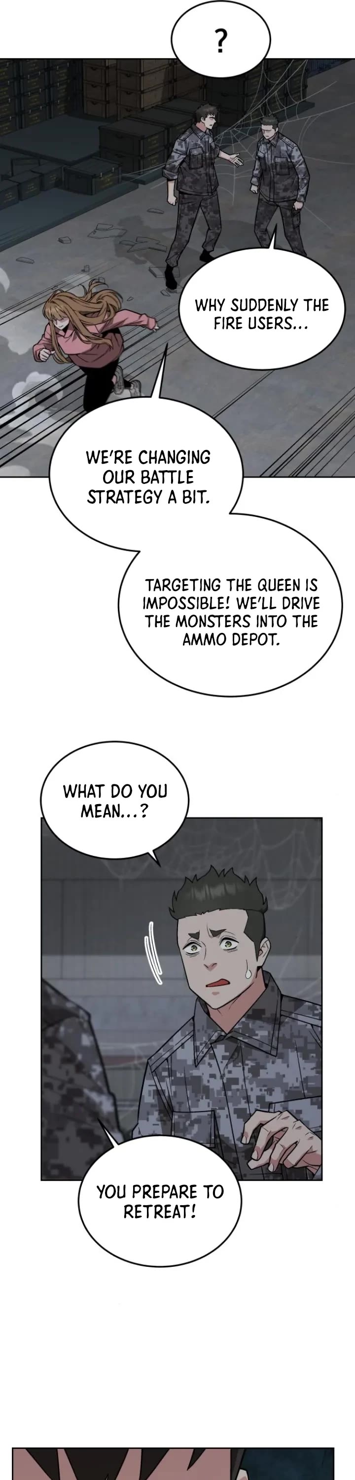 Apocalyptic Chef Awakening chapter 58 page 16