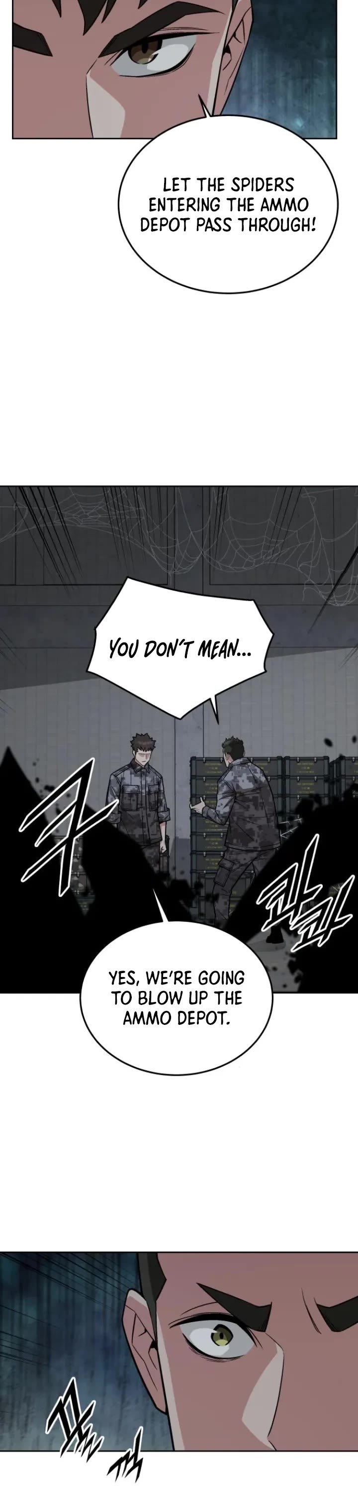 Apocalyptic Chef Awakening chapter 58 page 17