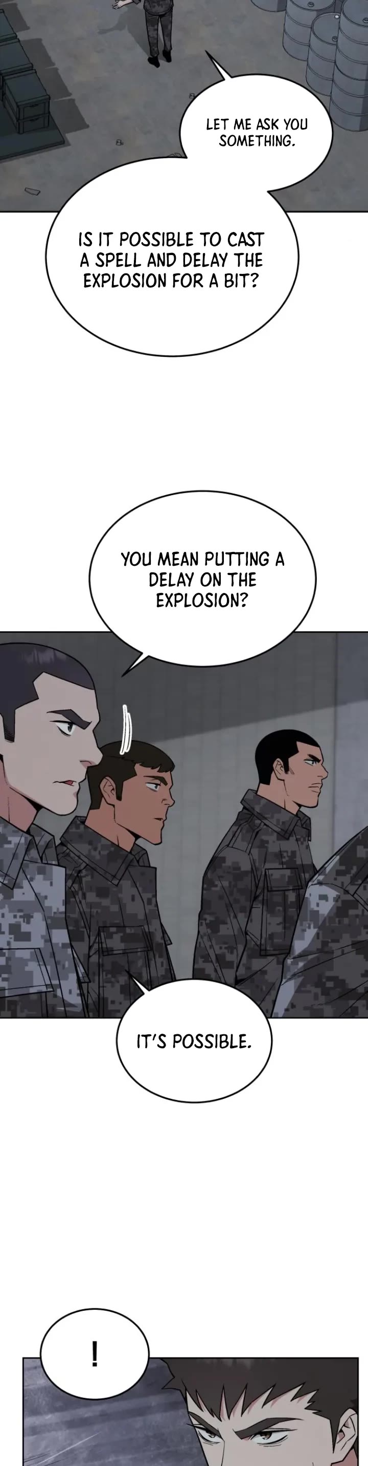 Apocalyptic Chef Awakening chapter 58 page 19