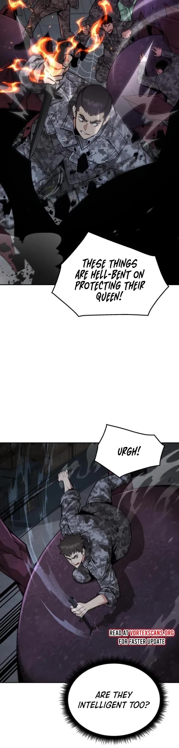 Apocalyptic Chef Awakening chapter 58 page 2