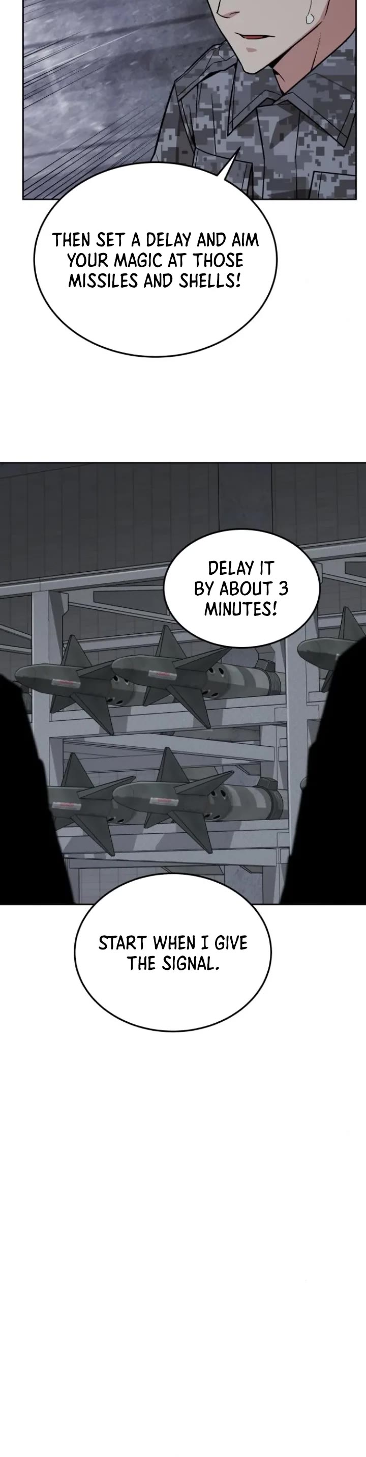 Apocalyptic Chef Awakening chapter 58 page 20