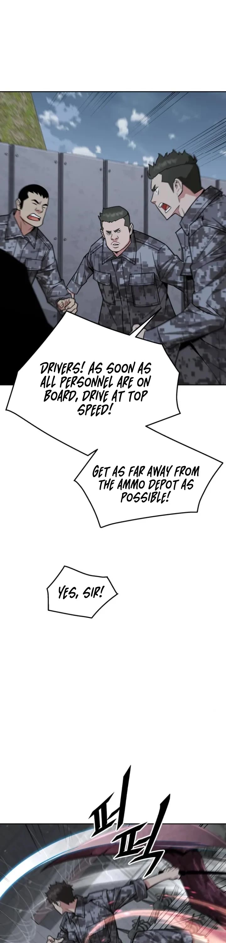 Apocalyptic Chef Awakening chapter 58 page 22