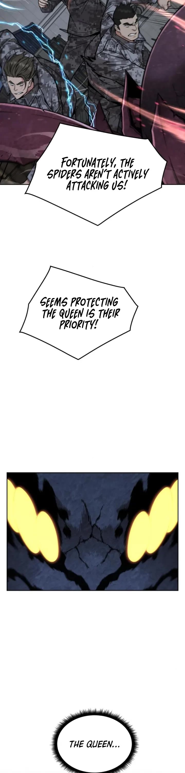 Apocalyptic Chef Awakening chapter 58 page 23