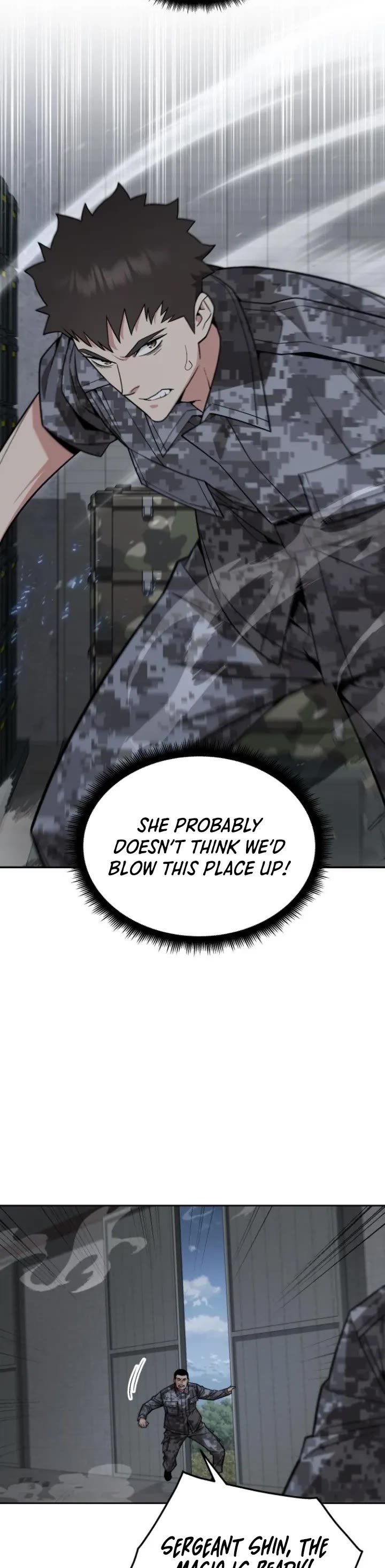 Apocalyptic Chef Awakening chapter 58 page 24