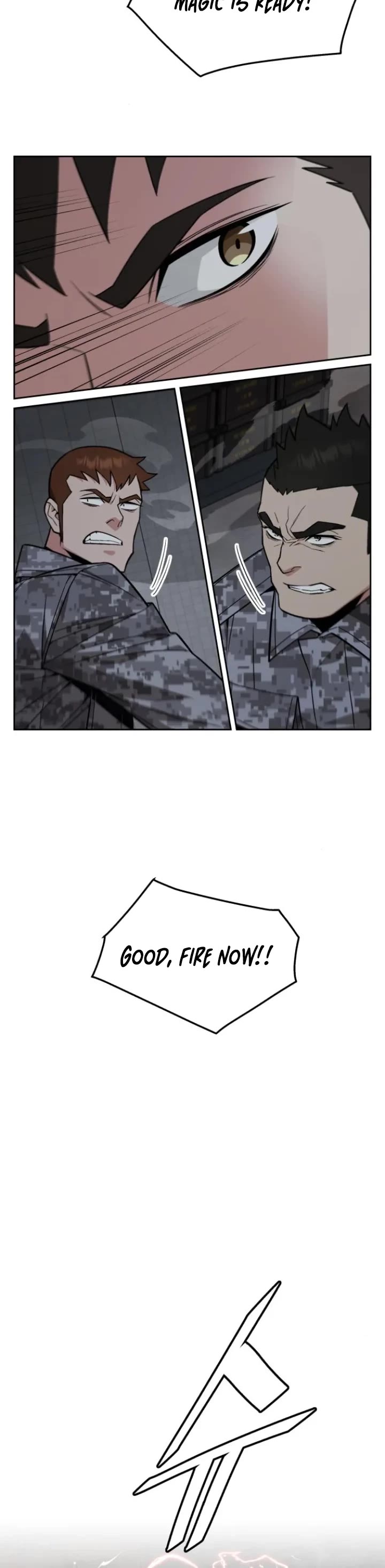 Apocalyptic Chef Awakening chapter 58 page 25