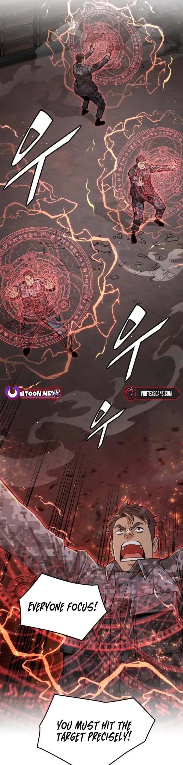 Apocalyptic Chef Awakening chapter 58 page 26