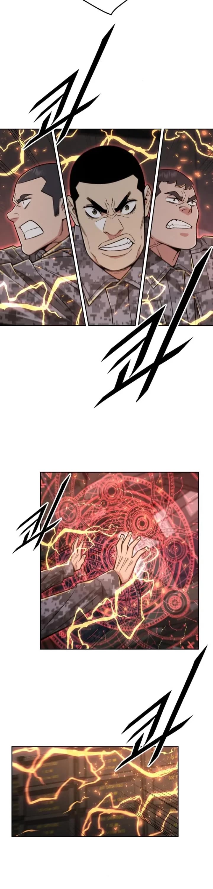 Apocalyptic Chef Awakening chapter 58 page 27