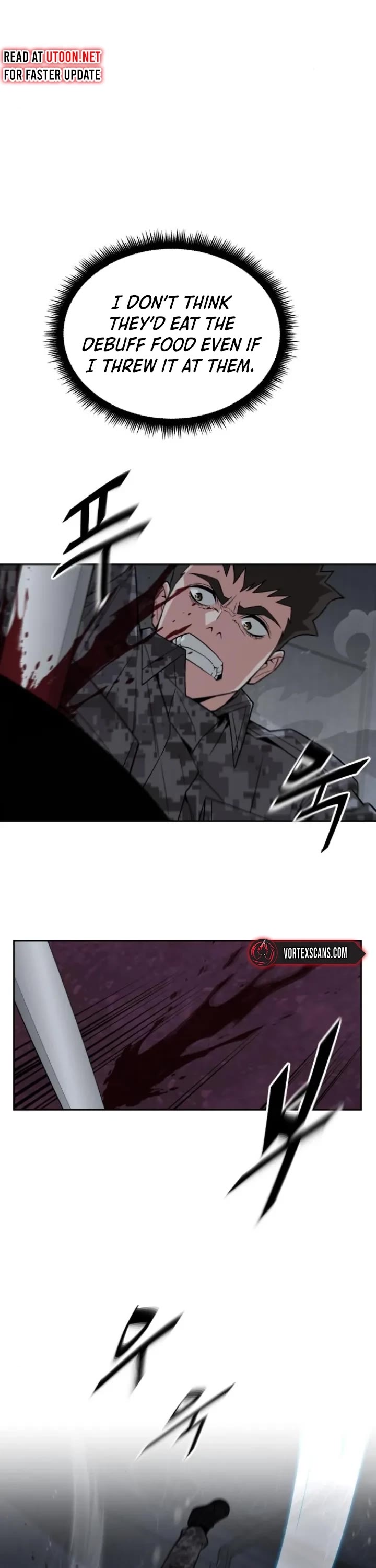 Apocalyptic Chef Awakening chapter 58 page 3