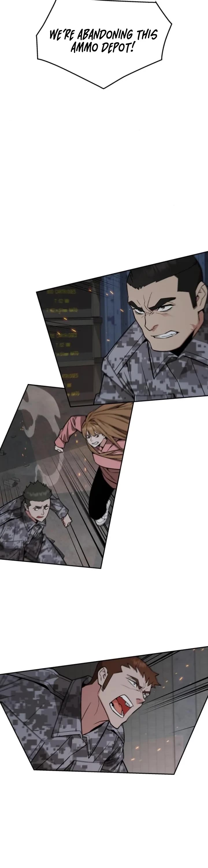 Apocalyptic Chef Awakening chapter 58 page 30