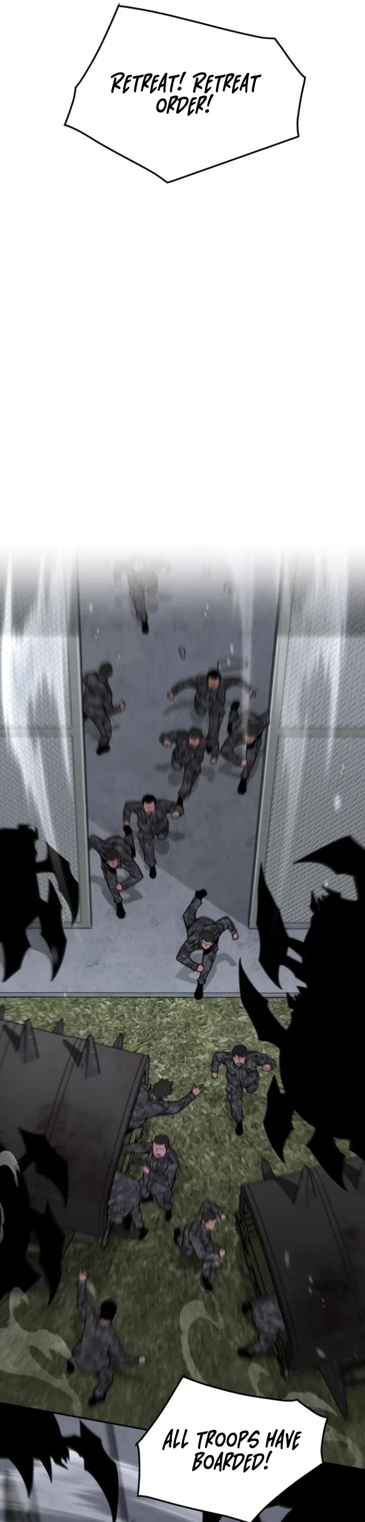 Apocalyptic Chef Awakening chapter 58 page 31