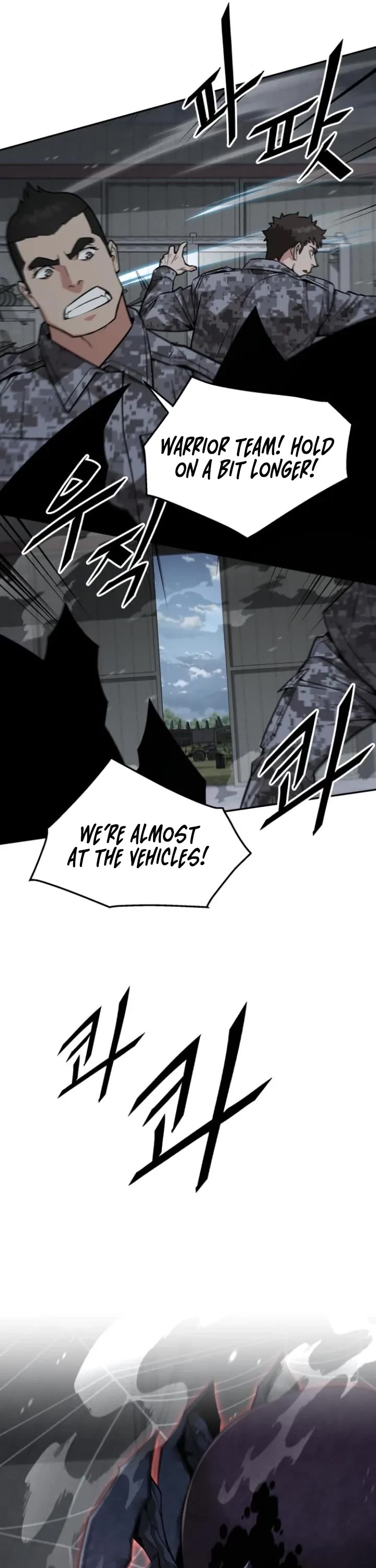 Apocalyptic Chef Awakening chapter 58 page 33