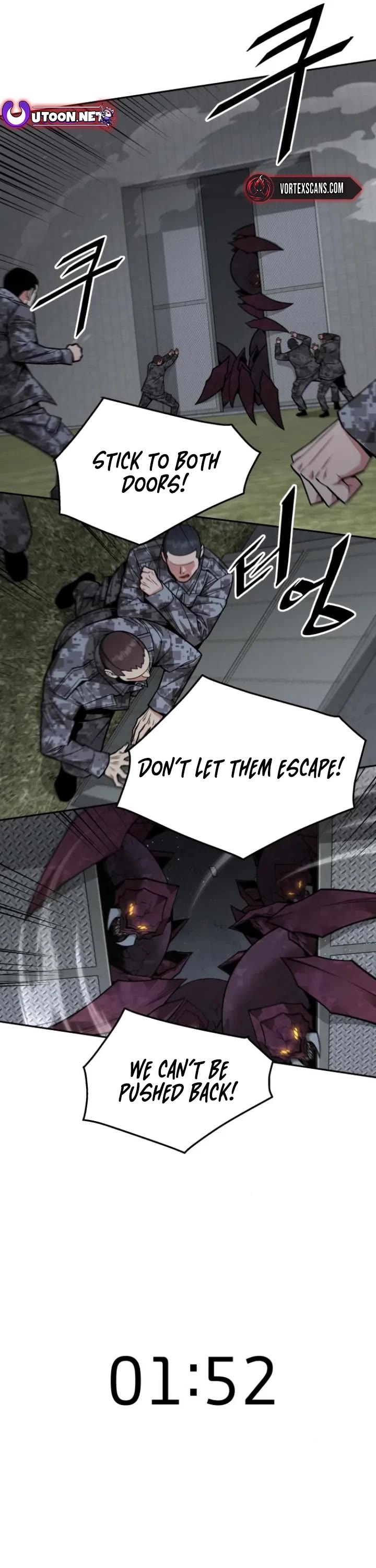 Apocalyptic Chef Awakening chapter 58 page 36