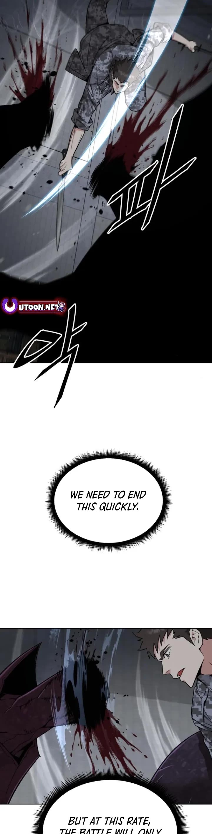 Apocalyptic Chef Awakening chapter 58 page 4