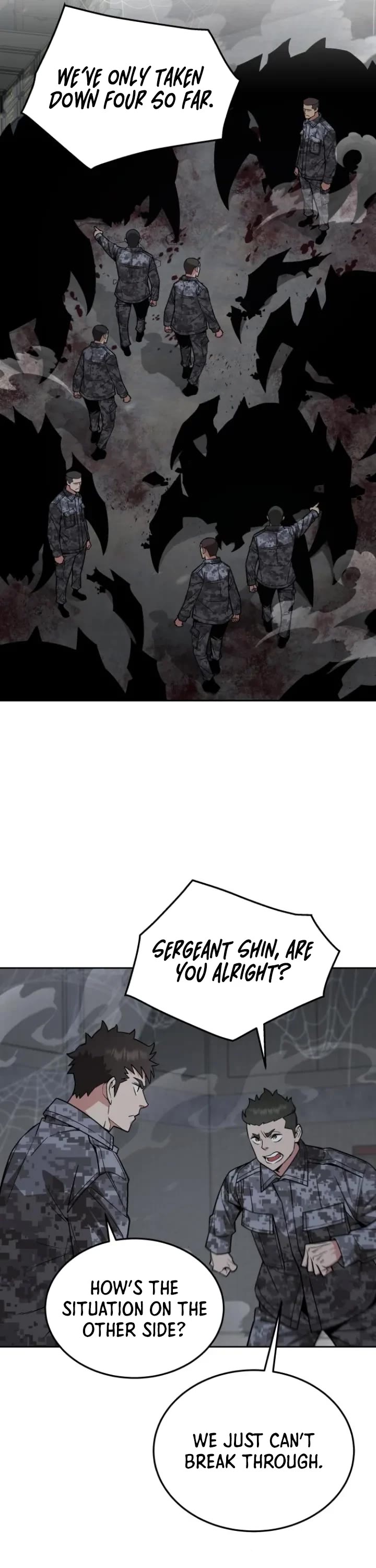 Apocalyptic Chef Awakening chapter 58 page 6