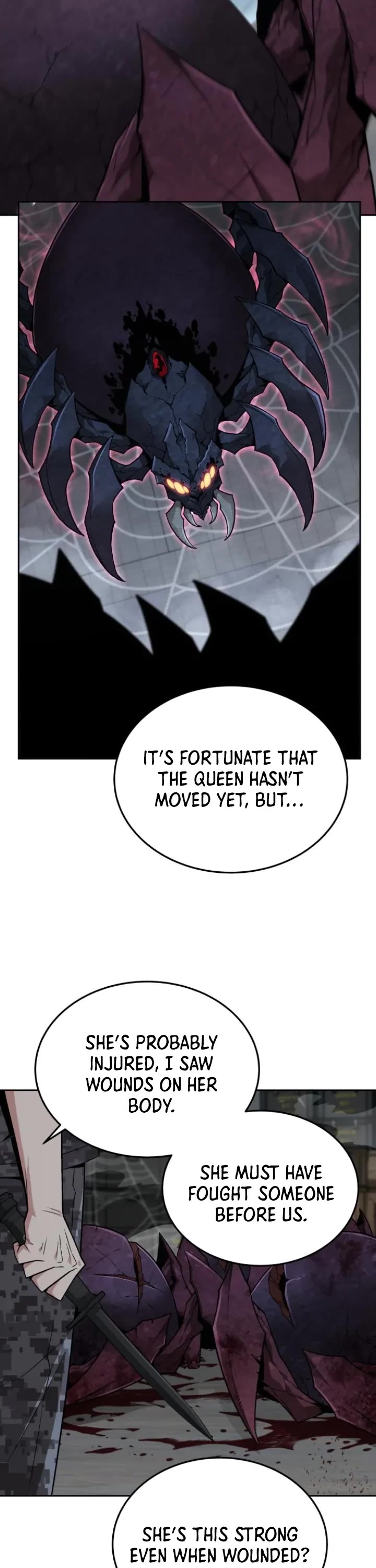 Apocalyptic Chef Awakening chapter 58 page 8