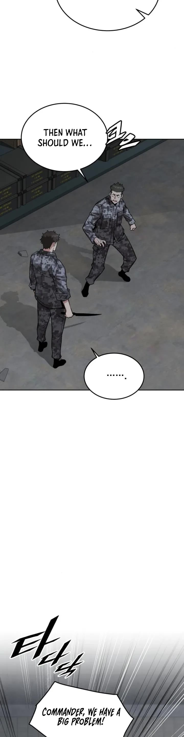 Apocalyptic Chef Awakening chapter 58 page 9