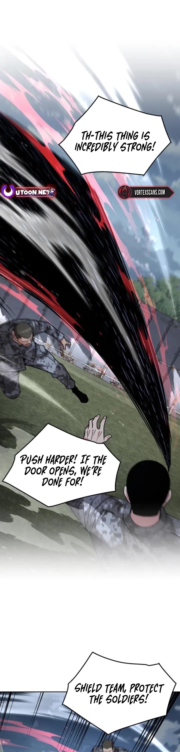 Apocalyptic Chef Awakening chapter 59 page 1