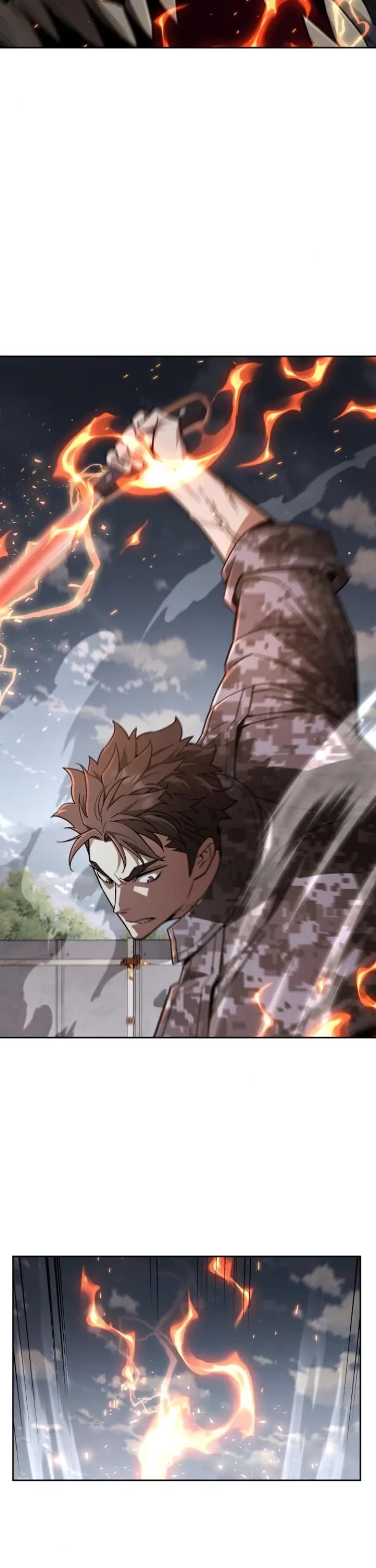 Apocalyptic Chef Awakening chapter 59 page 12