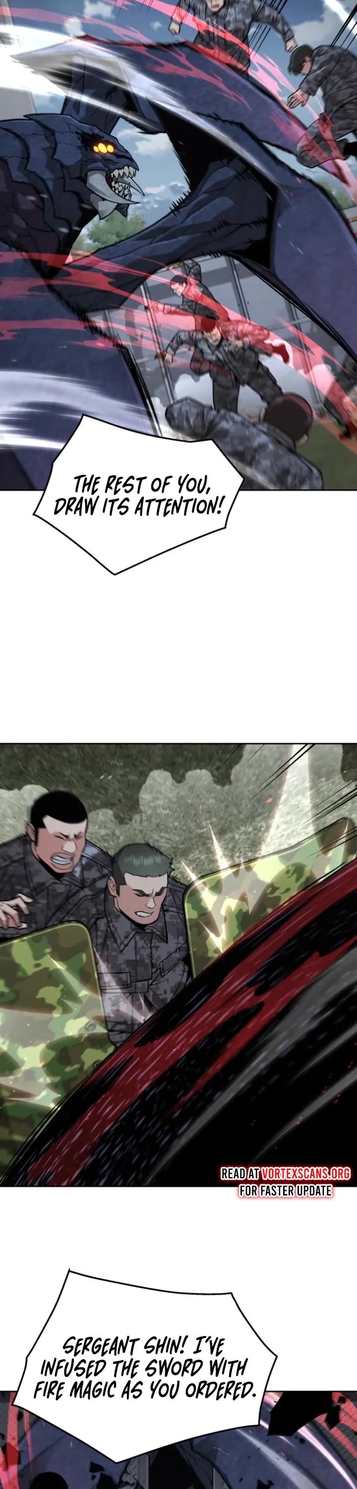 Apocalyptic Chef Awakening chapter 59 page 2