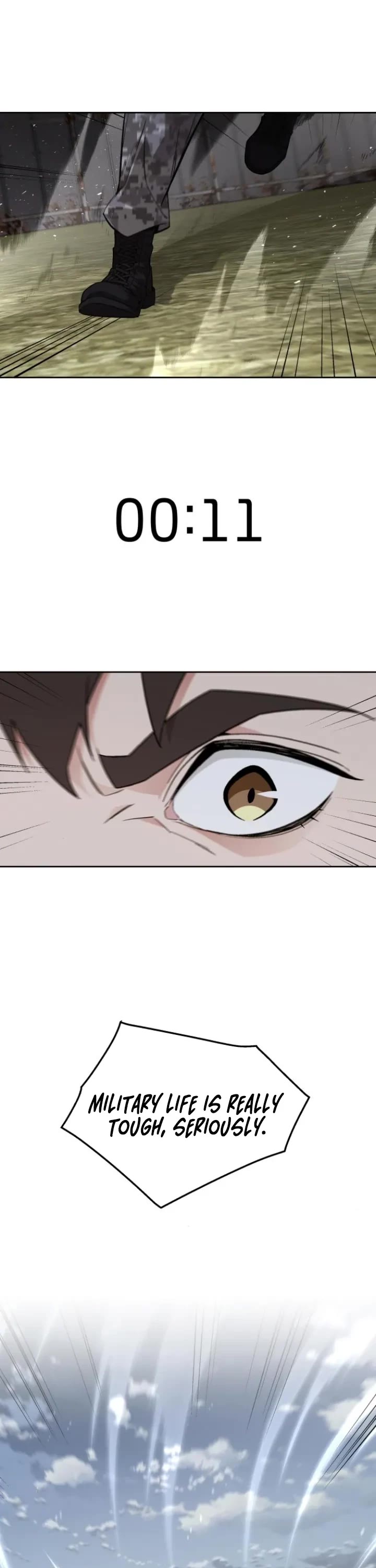 Apocalyptic Chef Awakening chapter 59 page 21