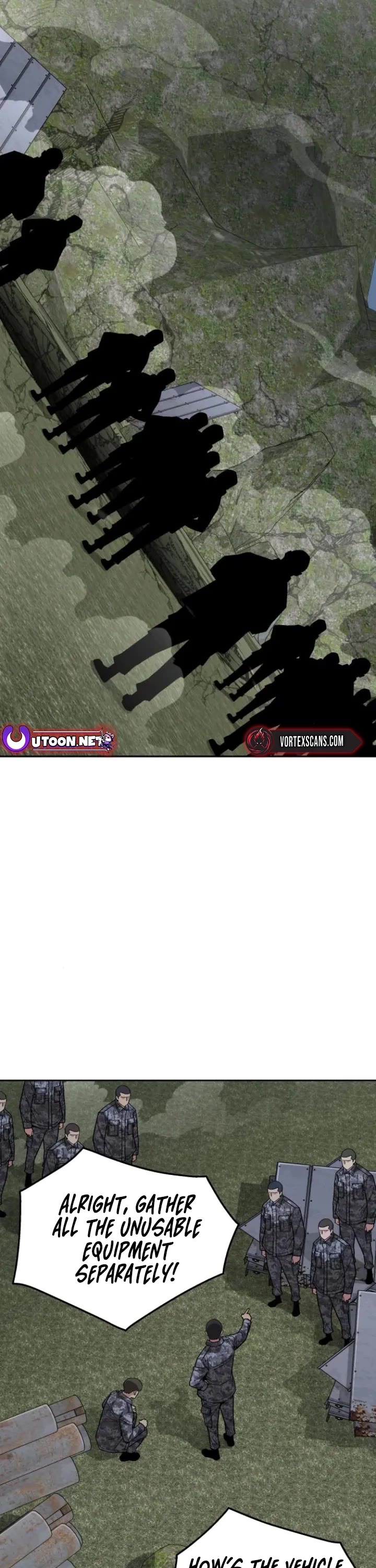 Apocalyptic Chef Awakening chapter 59 page 26