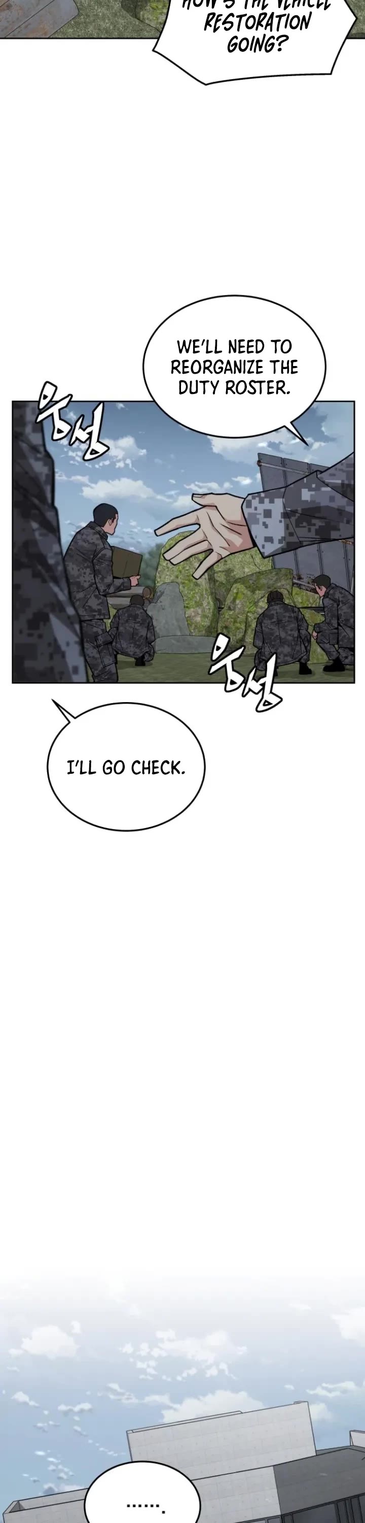 Apocalyptic Chef Awakening chapter 59 page 27