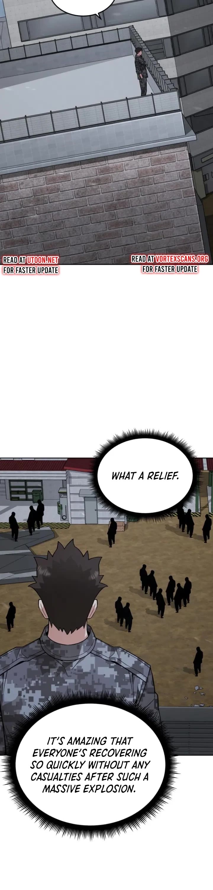 Apocalyptic Chef Awakening chapter 59 page 28