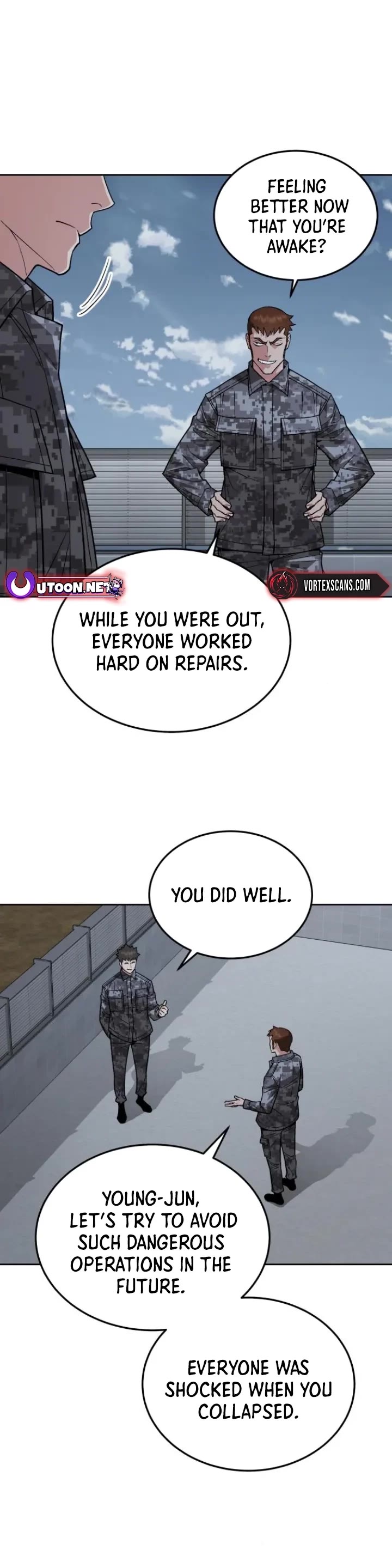 Apocalyptic Chef Awakening chapter 59 page 29