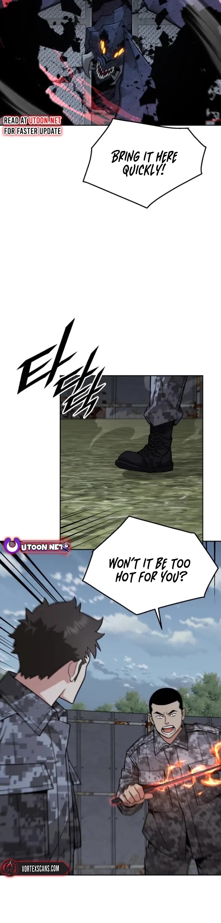 Apocalyptic Chef Awakening chapter 59 page 3