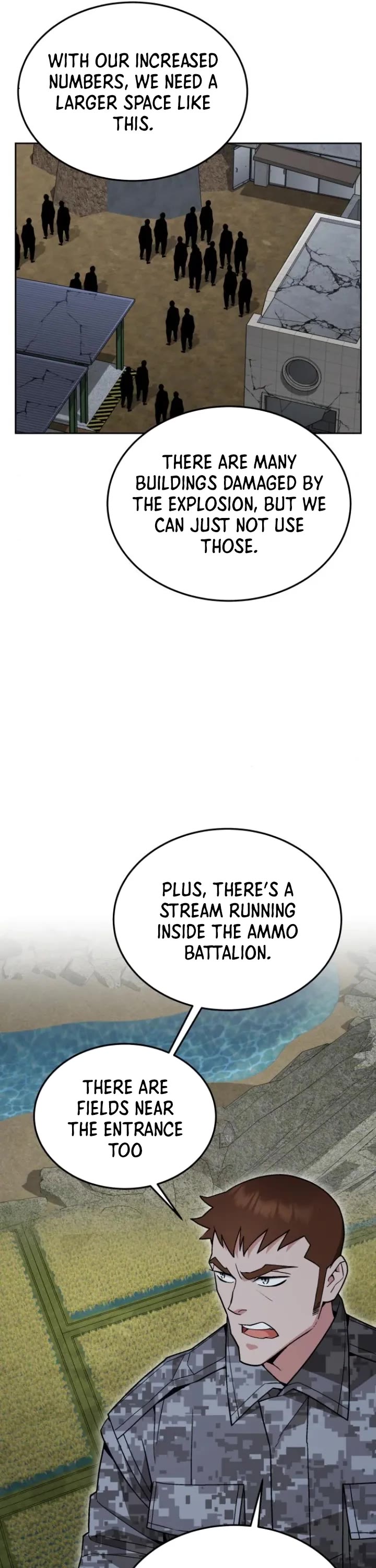 Apocalyptic Chef Awakening chapter 59 page 31