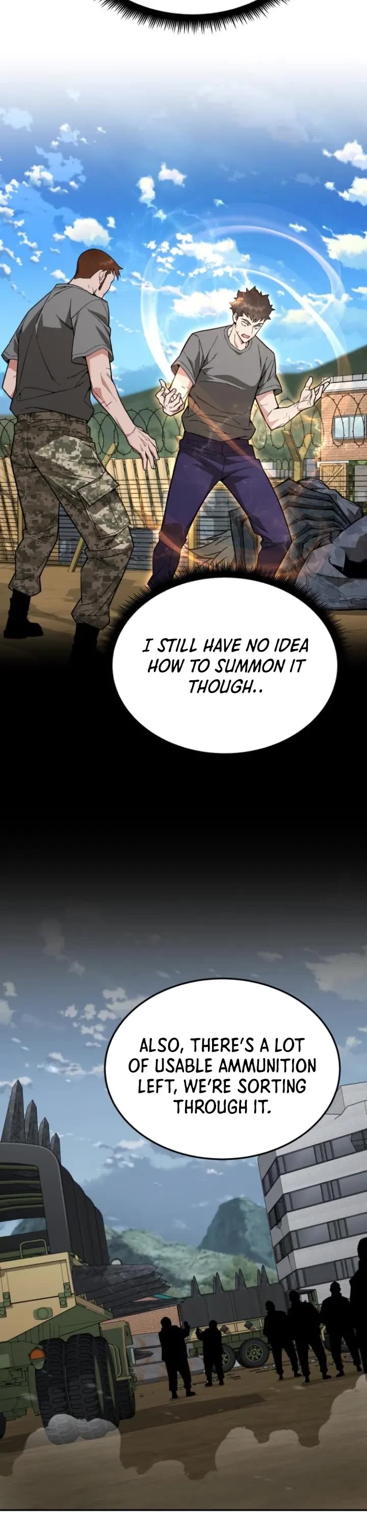 Apocalyptic Chef Awakening chapter 59 page 33