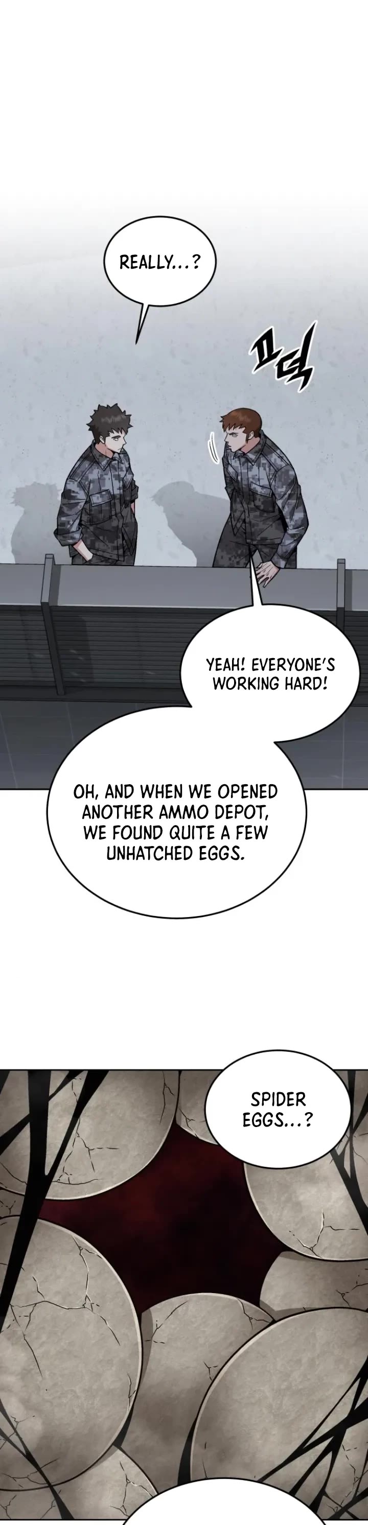 Apocalyptic Chef Awakening chapter 59 page 34