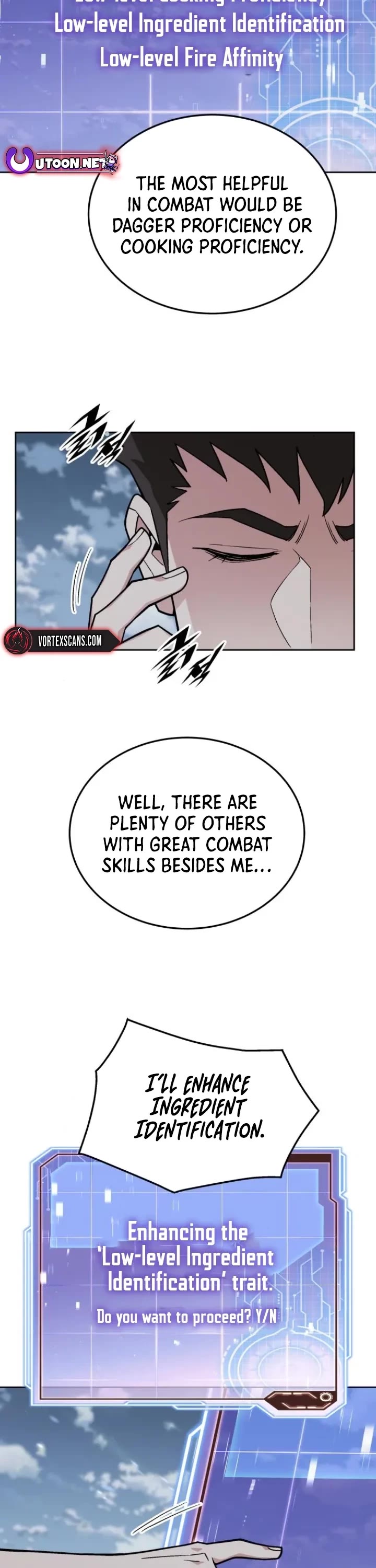 Apocalyptic Chef Awakening chapter 59 page 39