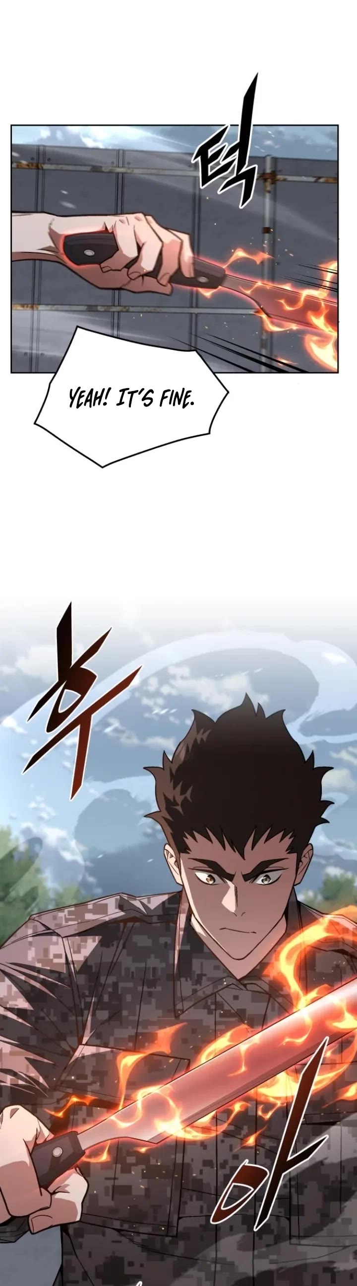 Apocalyptic Chef Awakening chapter 59 page 4