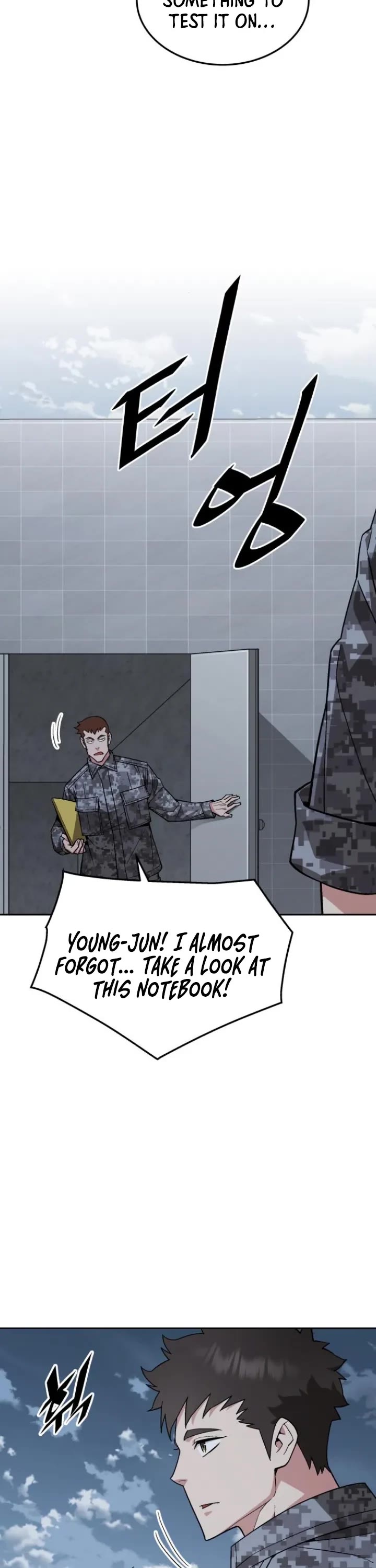 Apocalyptic Chef Awakening chapter 59 page 43