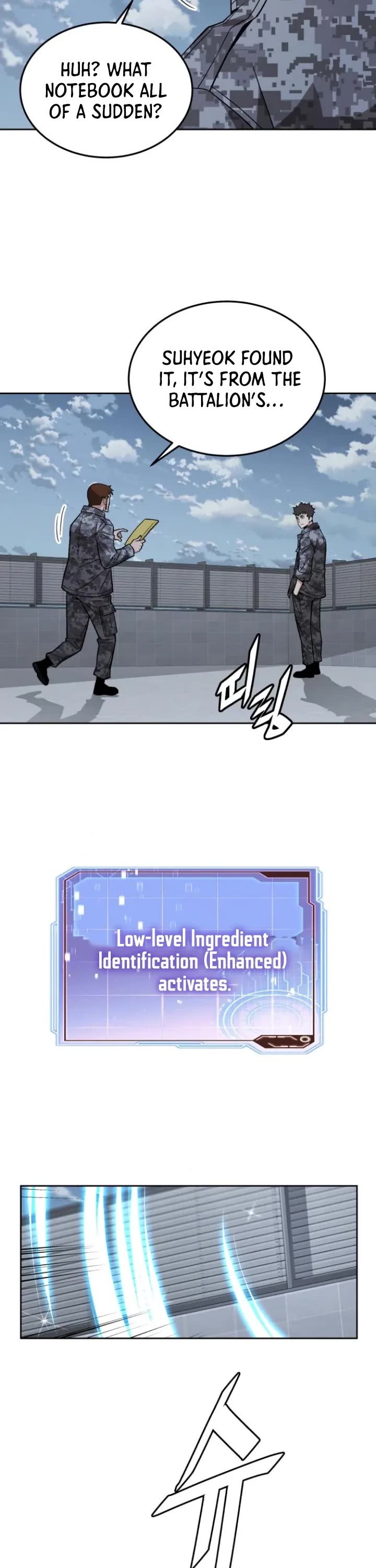 Apocalyptic Chef Awakening chapter 59 page 44