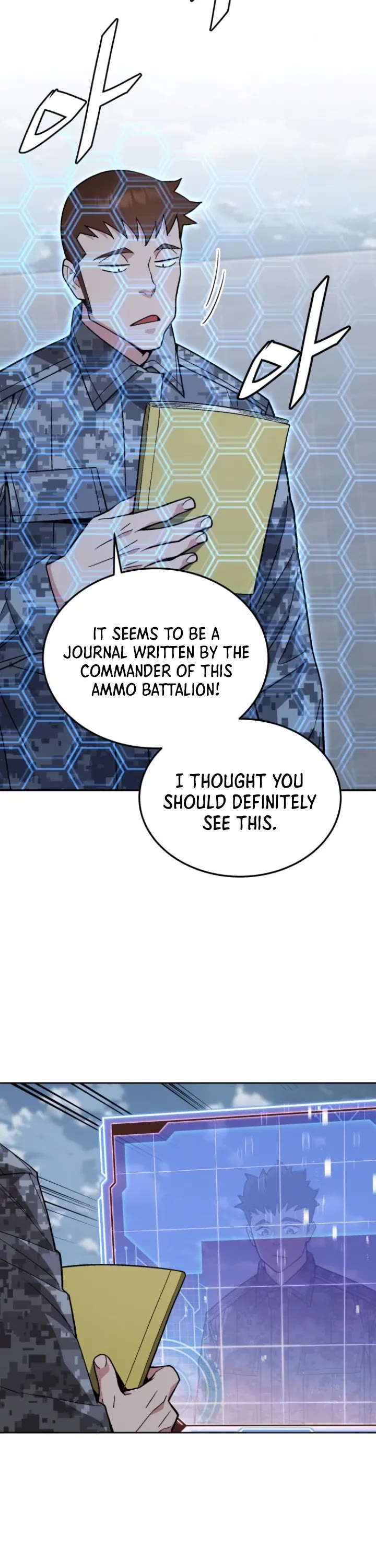 Apocalyptic Chef Awakening chapter 59 page 45