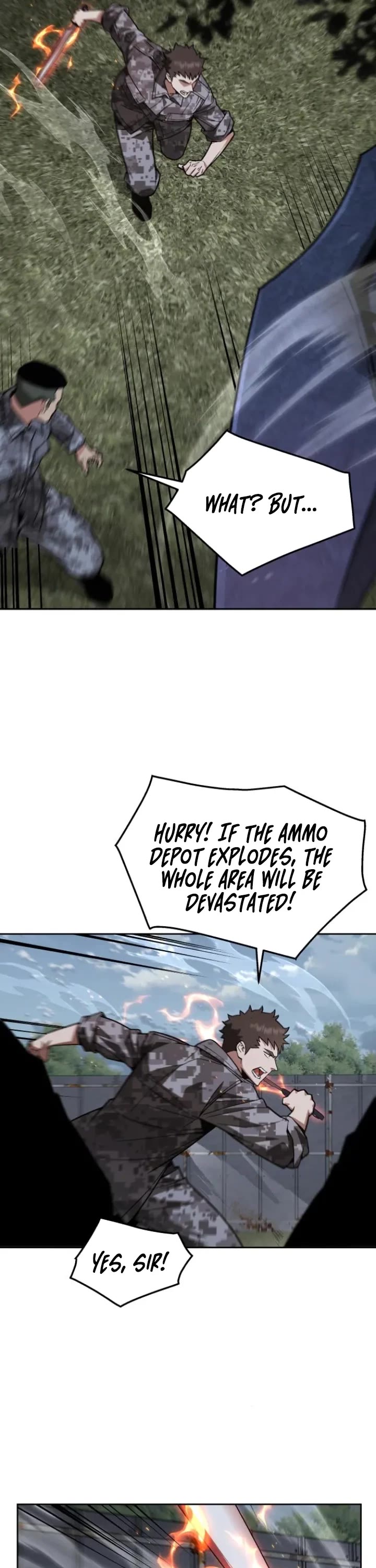 Apocalyptic Chef Awakening chapter 59 page 6